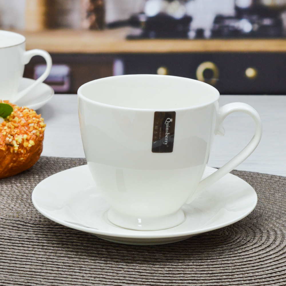 Чайная пара 440мл "Barista"