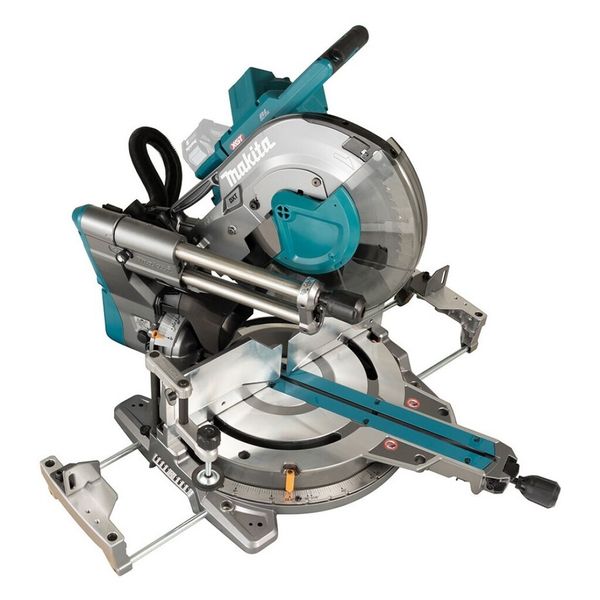 Уцененная аккумуляторная торцовочная пила Makita LS003GZ01