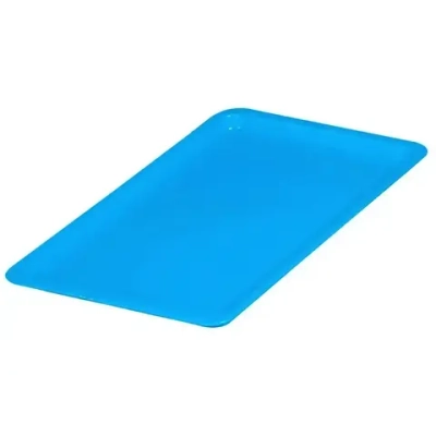 Поднос прямоугольный малый 43*25 см Коричневый