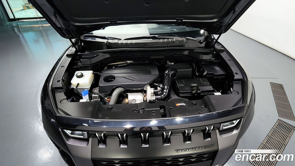 KG Mobility (Ssangyong) Torres Бензин 1.5 2WD (04.2023)