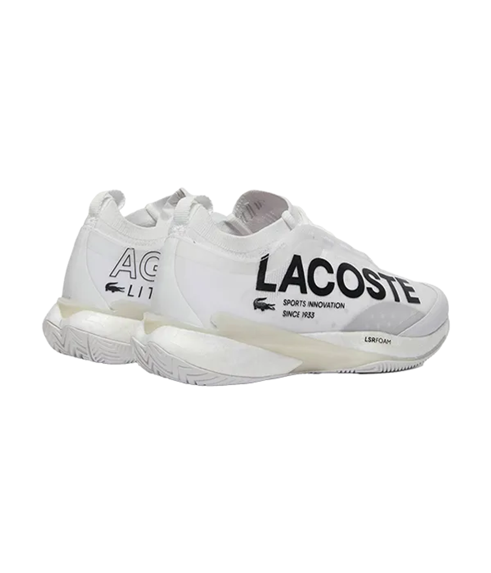 Lacoste AG-LT25 Lite Белые 2025 Кроссовки