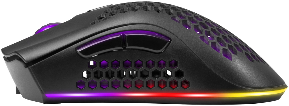 Мышь Defender Warlock GM-709L 52709 черный