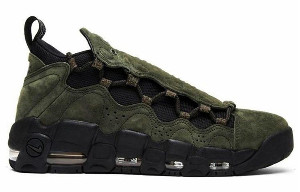 Кроссовки Nike Air More Money Currency Pack (Usa)