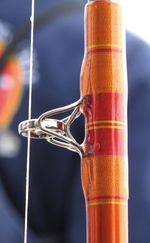 Удилище троллинговое WFT 68 NORTH LTC 50lb/2.10