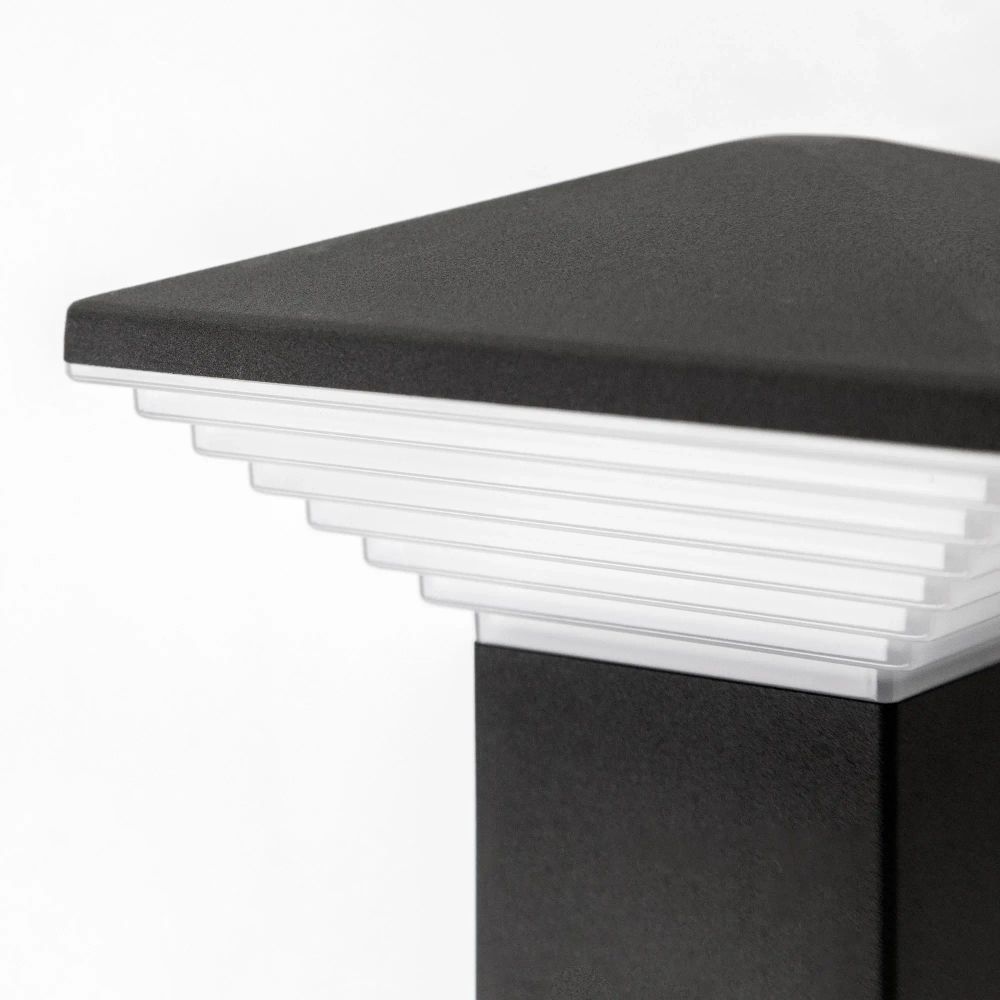 Citilux GARDA CLU02W LED Уличный настенный светильник Графит