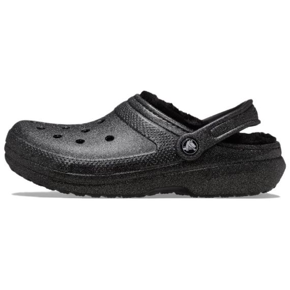 Crocs Classic Lined 'Black'
