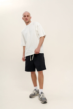 Шорты KUL'TURA "CHINO POCKET" Черный
