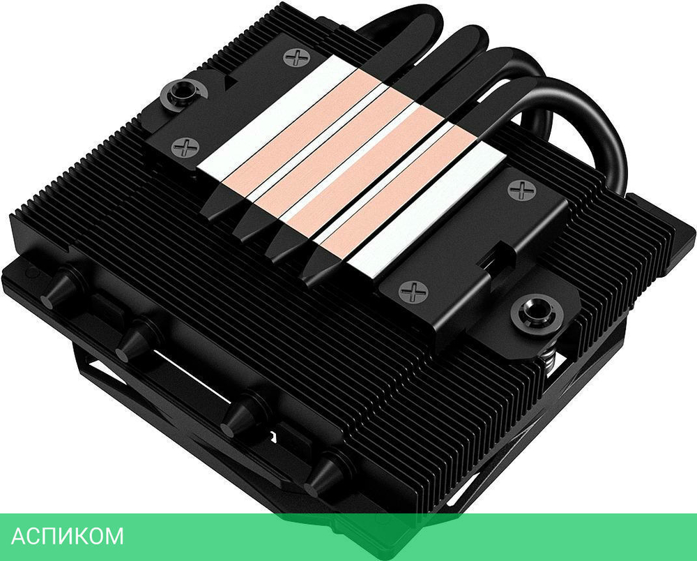 Кулер для процессора ID-Cooling IS-37-XT Black