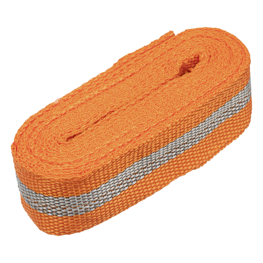 Трос буксировочный 12 т, 5 м, 2 петли, сумка на молнии Stels