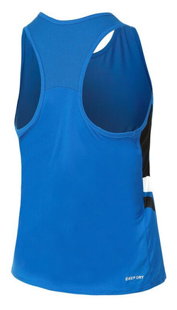 Топ теннисный Lotto Squadra Tank - Blue