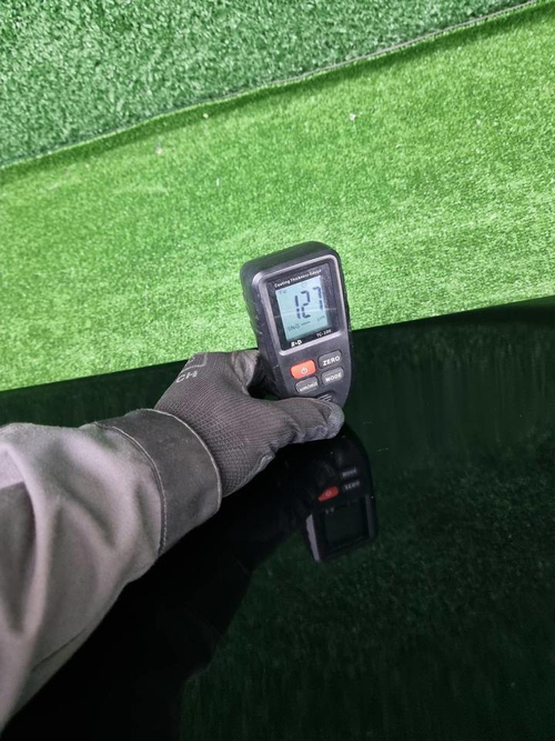 Крышка багажника Toyota Camry xv70 (2017-н.в.)