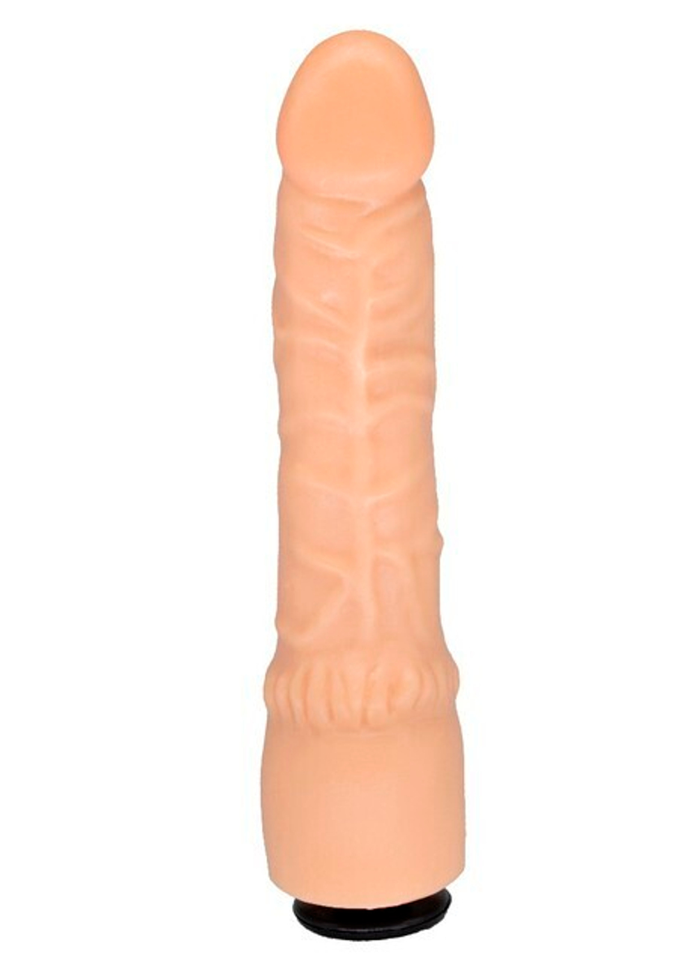 Насадка на "Harness" телесная в ламинате (Цвет: телесный)