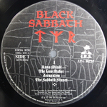 Black Sabbath / Tyr (LP)