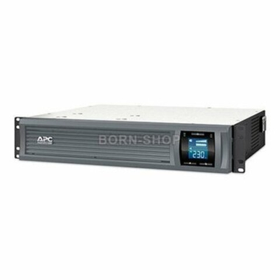 ИБП APC Smart-UPS C SMC2000I-2URS