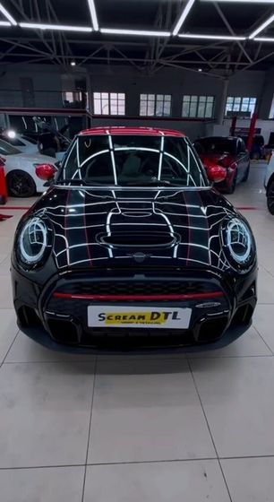 Carbins P190 PPF полиуретановая защитная антигравийная пленка