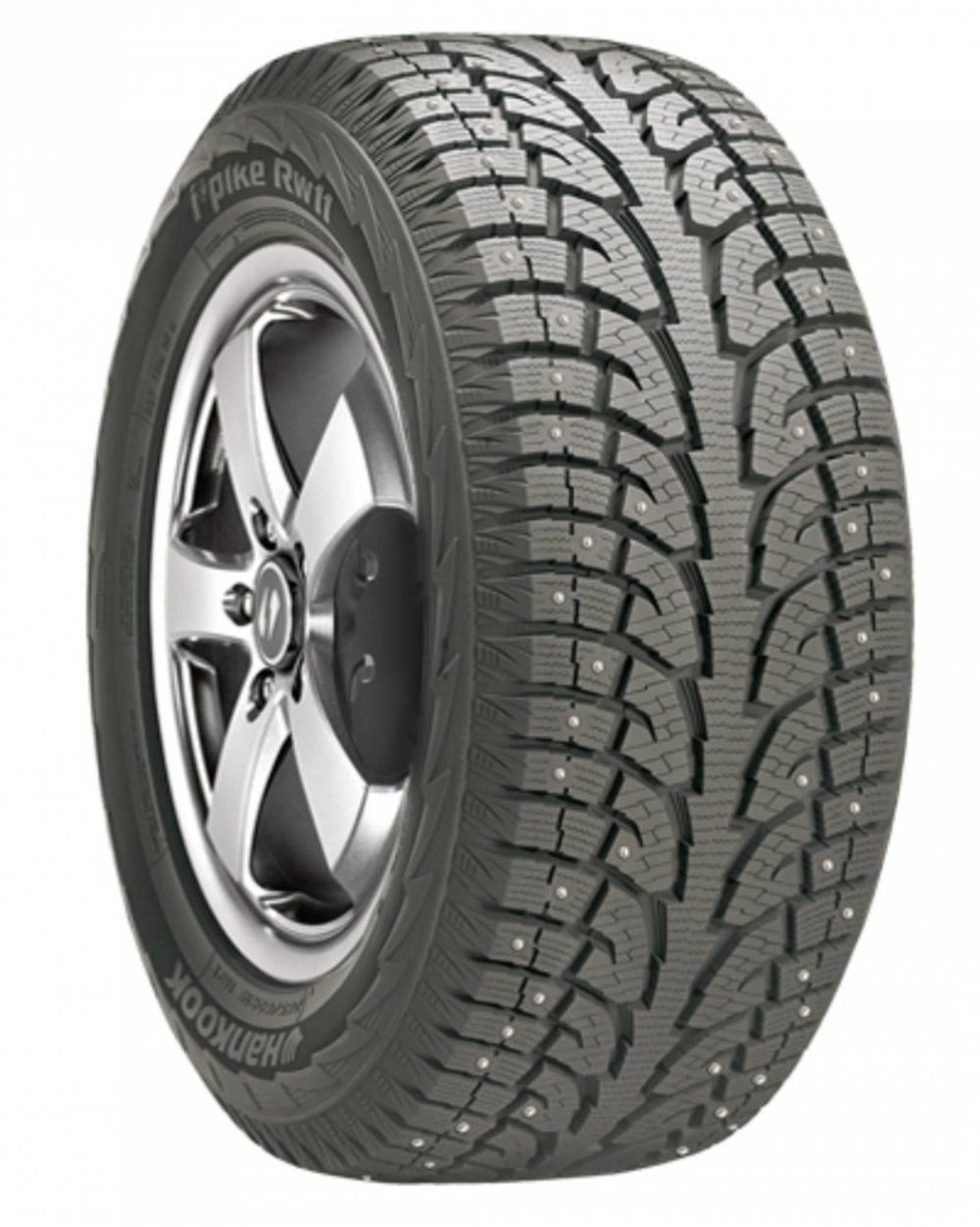 Зимняя шина шипованная Hankook Winter i Pike RW11 (275/60 R18 117T)
