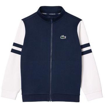Костюм теннисный Lacoste Kids Tennis Sportsuit - небесный