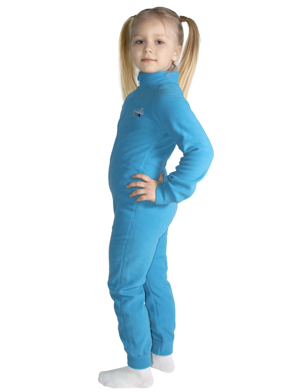Комбинезон Norfin KIDS THERMO BLUE 04 р.140-146