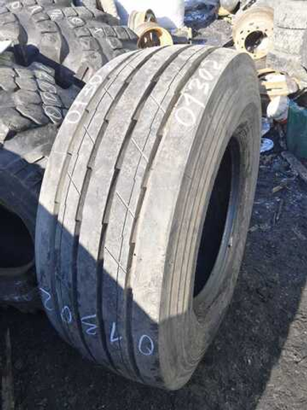 385/65R22.5 Goodyear KMAX T шина б/у