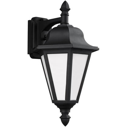 Настенный светильник Visual Comfort Brentwood Medium Downlight Outdoor Wall Lantern
