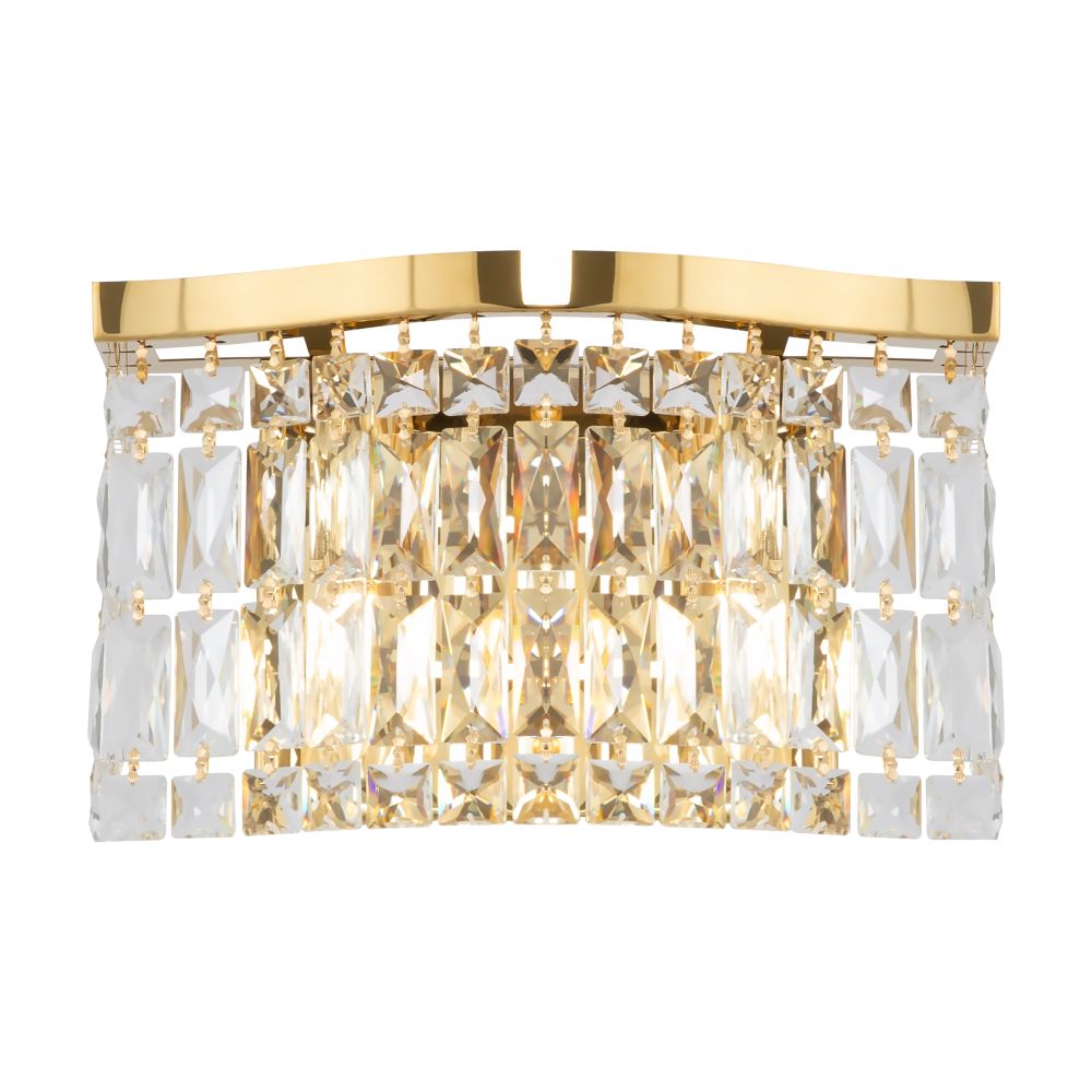 Настенный светильник Maytoni Dune DIA005WL-02G