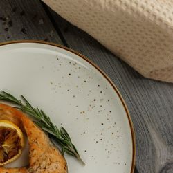 Тарелка d 27,5 см h2,8 см Elegance Sun P.L. Proff Cuisine [4]