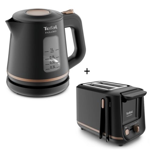 Набор Tefal KI533811+Tefal TT533811