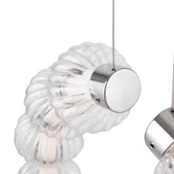 Подвесной светодиодный светильник Maytoni Amulet MOD555PL-L23CH4K