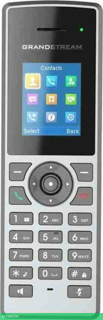 Радиотелефон DECT Grandstream DP722 серебристый