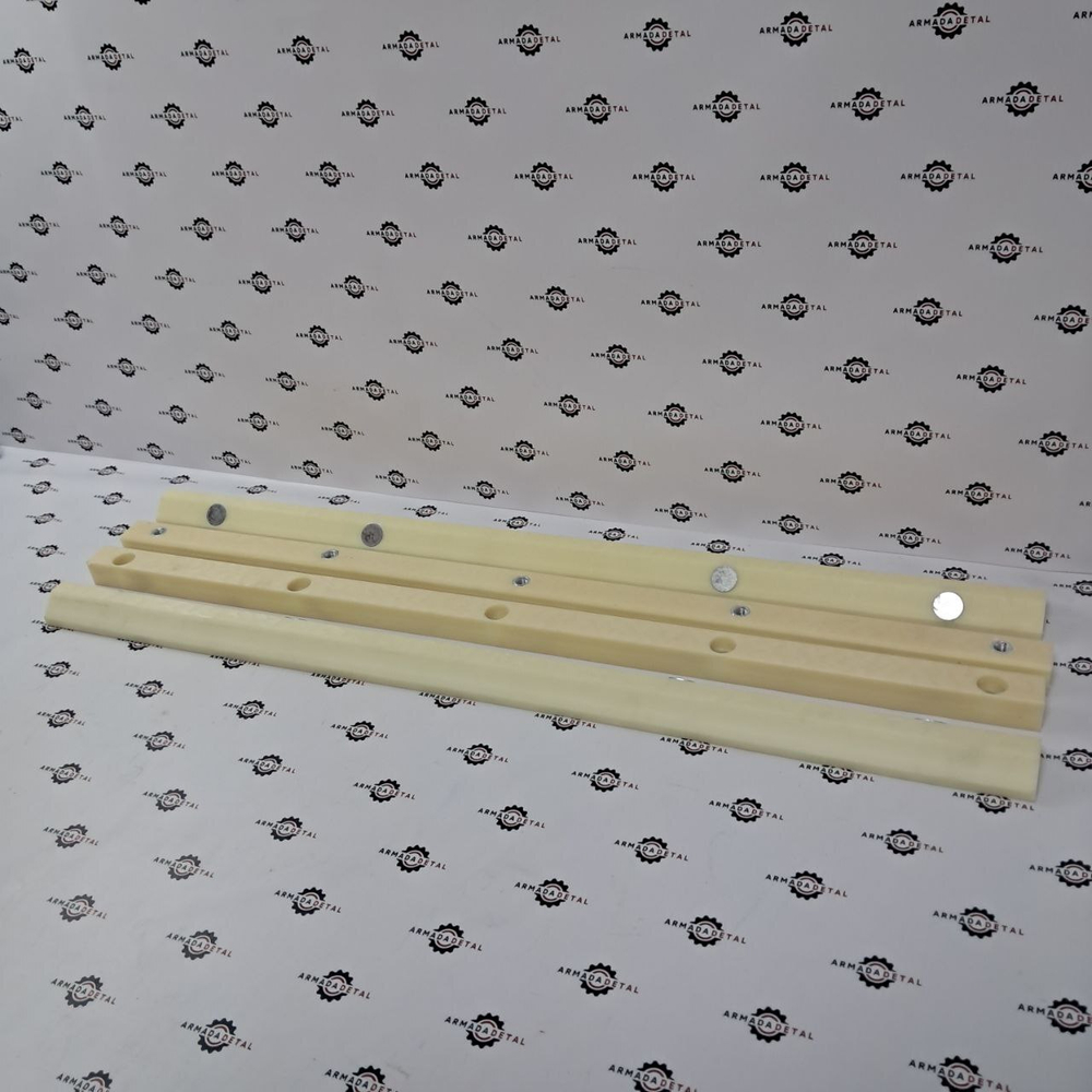 Комплект направляющих телескопа Volvo | 11885339+118888862 | Аналог