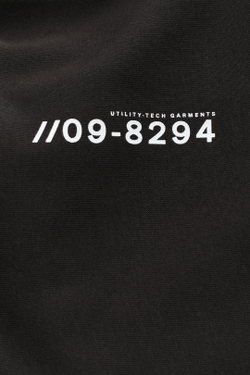 H&M Толстовка с капюшоном, черный