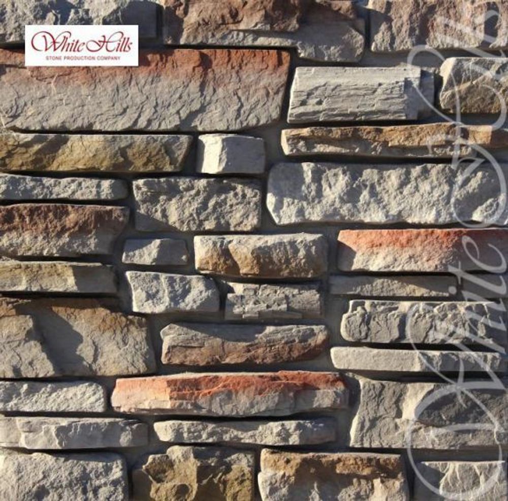 White Hills - Искусственный камень - Тевиот 701-80