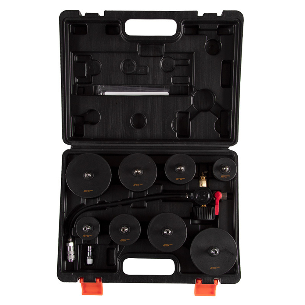 AFFIX (AF10355010C) Набор для тестирования системы турбонаддува, кейс, 10 предметов