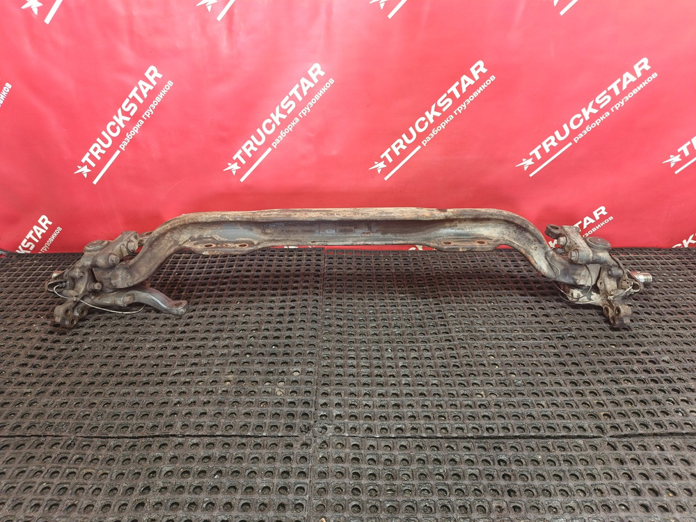 Балка передняя в сборе