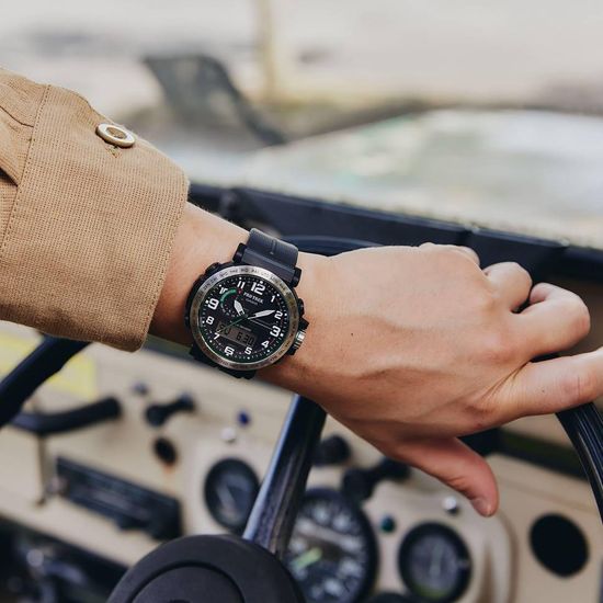 Наручные часы Casio PRG-601-1D