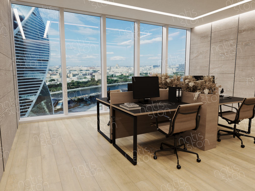 SPC ламинат NatisSton Essential Strand 5002-06