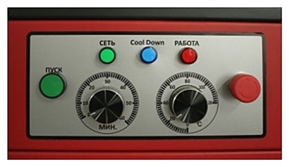 Сушильная машина ELITEX DM-30E с ручным управлением