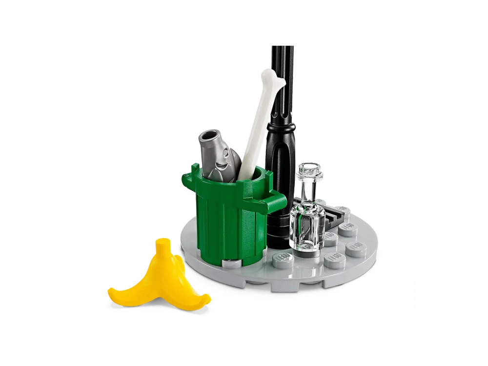 Конструктор LEGO Marvel 76275 Человек-паук против Доктора Ока