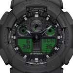 Мужские наручные часы Casio G-Shock GA-100BEG-1A