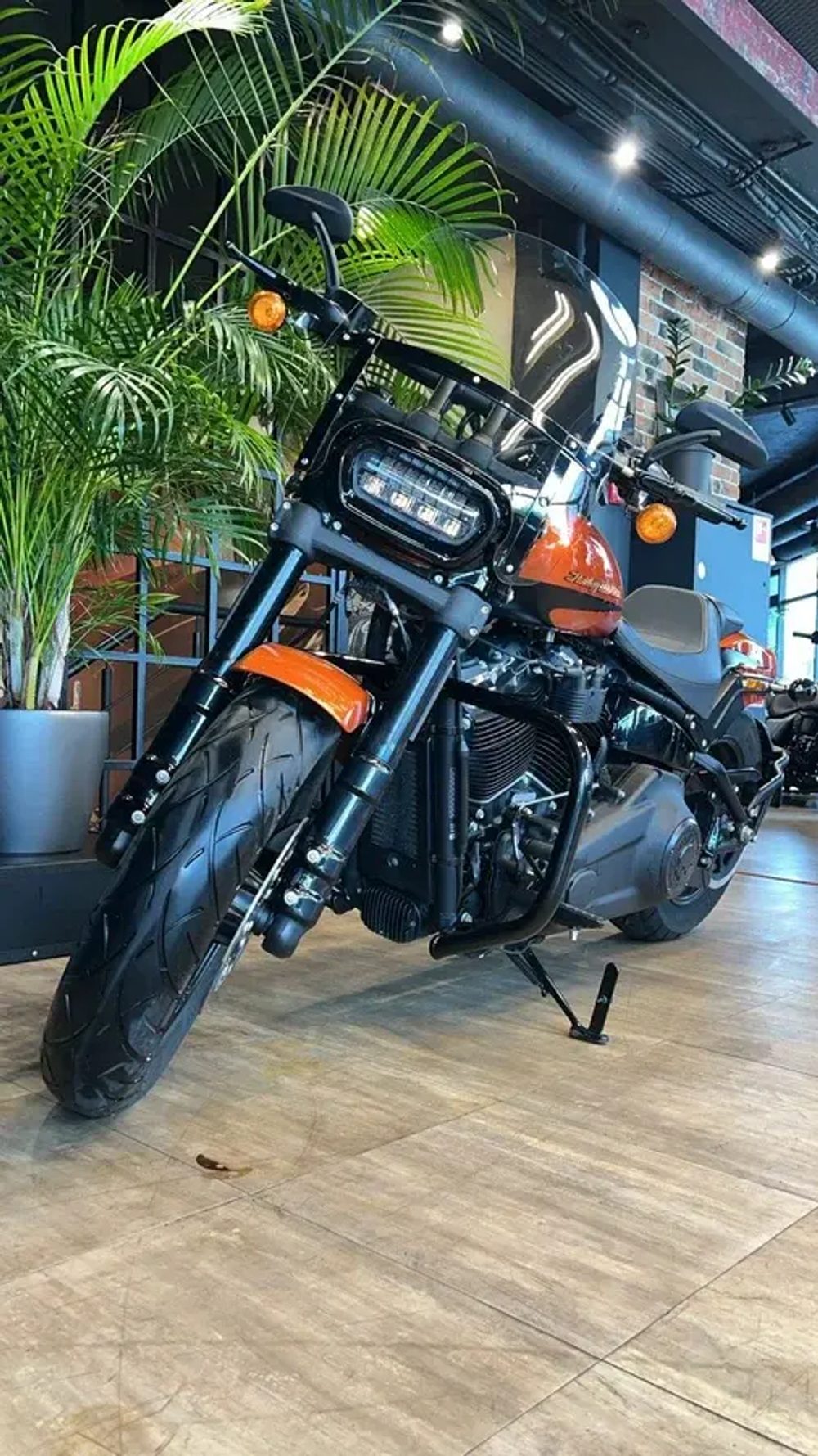 Harley-Davidson Fat Bob