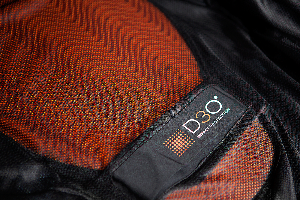 Мотокуртка - ICON OVERLORD RESISTANCE (текстиль, серо-зеленая)