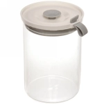 Банка для продуктов стеклянная 950мл «O'lala»