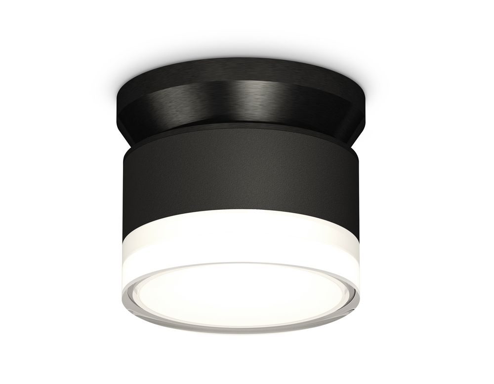 Ambrella Комплект накладного светильника с акрилом GX53 Накладные XS8102052