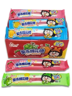 Маршмеллоу с мармеладной прослойкой ассорти 13 г * 30 шт