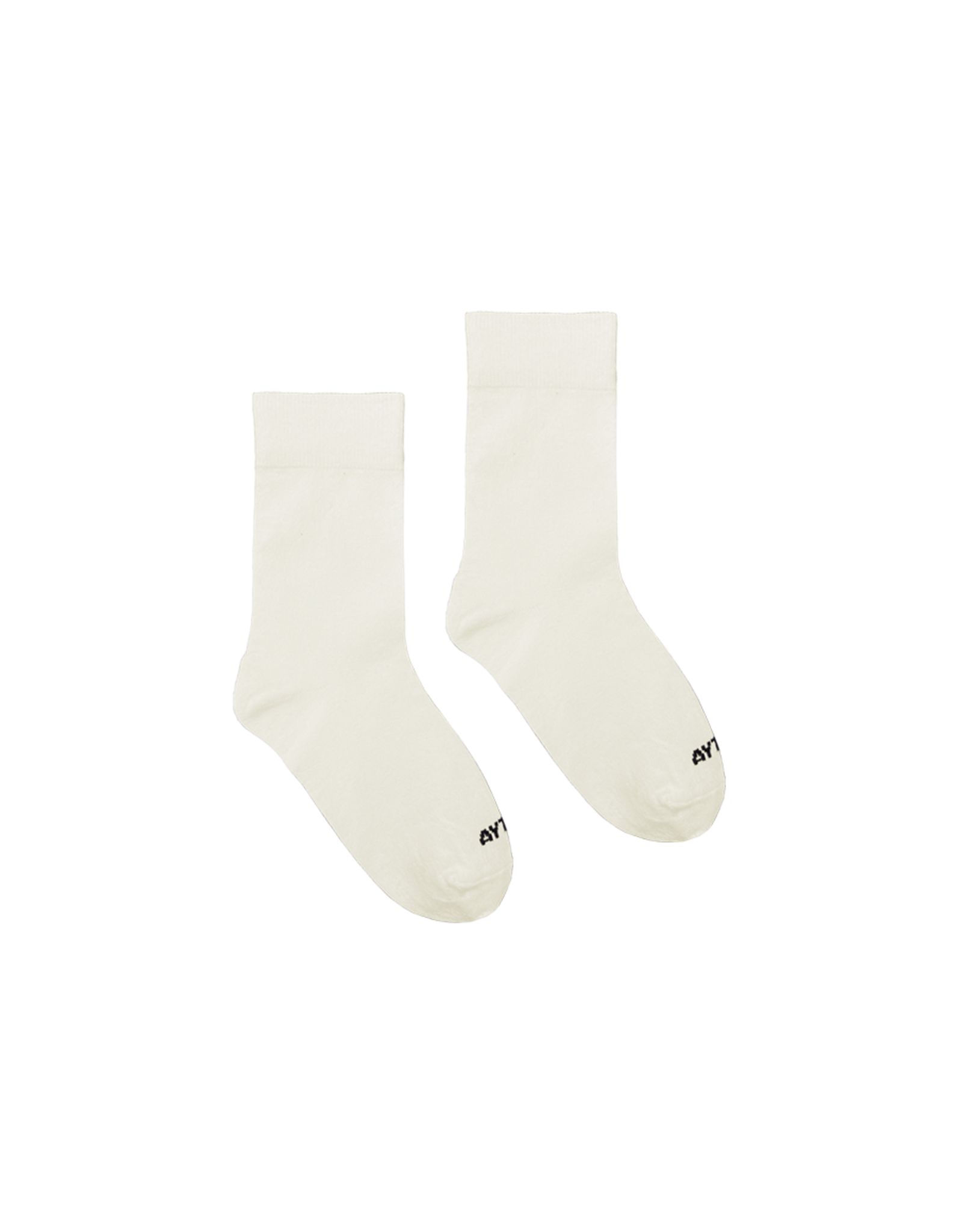 Basic Milky Socks