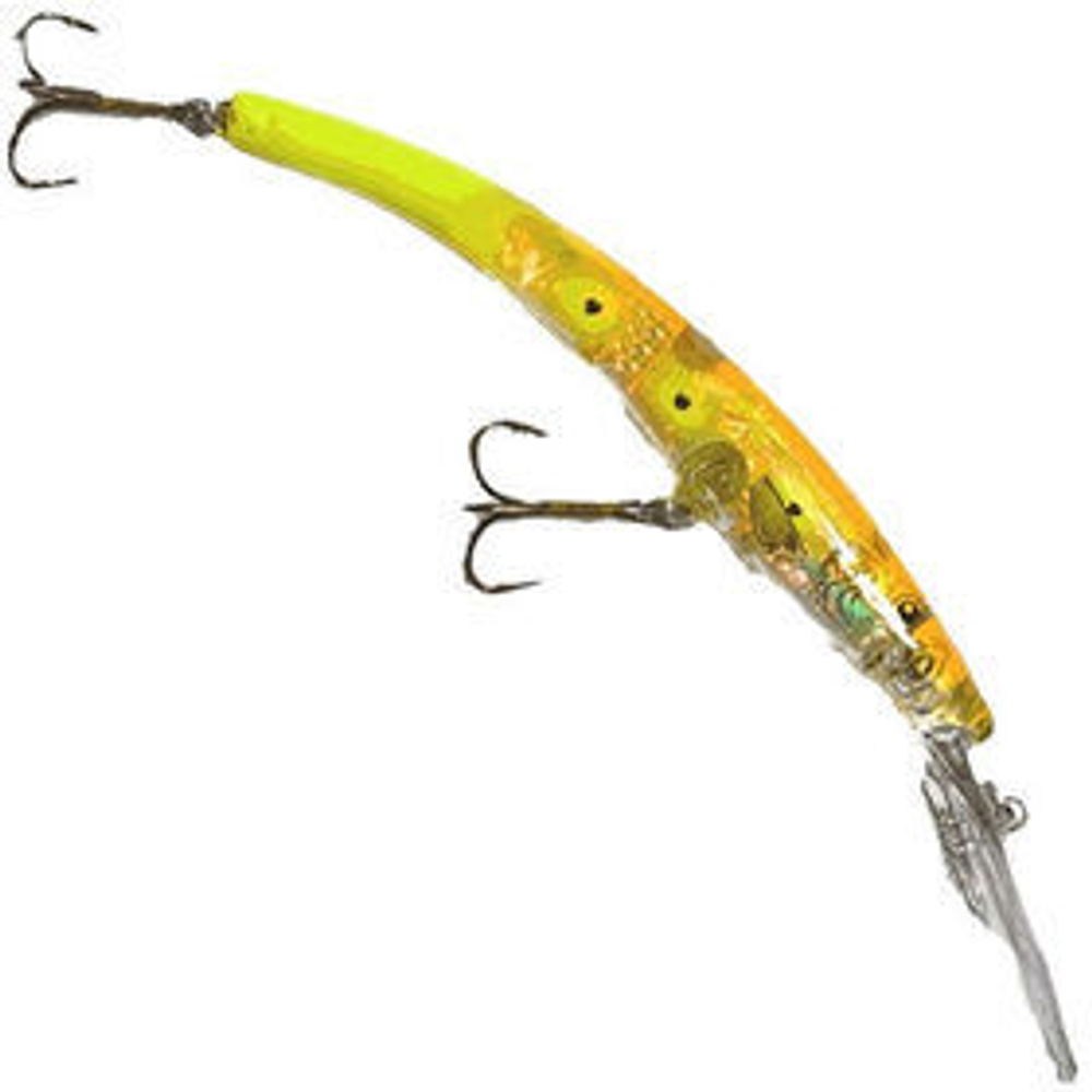 Воблер Reef Runner Skinnystick 300-170 Rotten Banana