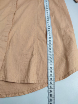 Платье-рубашка Ep at Work кремовое 44 размер