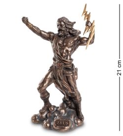 Veronese WS-562 Статуэтка «Зевс - Громовержец»