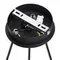 8233/6 COMFI LN26 255 черный/золото, металл Подвесной светильник GU10 LED 6*7W 220V LAMINA