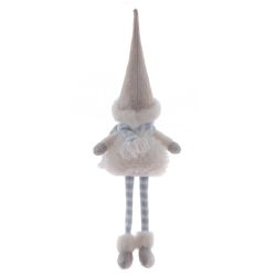 GAEM Игрушка набивная "Снеговик", L16 W9 H50/19 см, 2в.